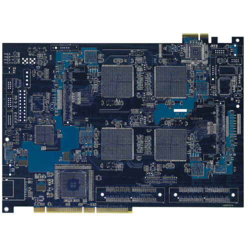 multilayer circuit pcb manufacturing